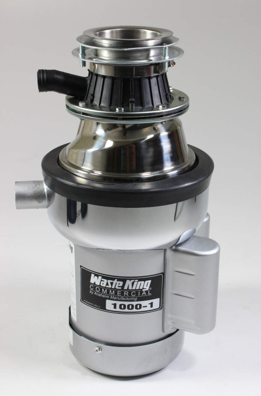 Waste King Commercial 1000 – Obrázok 9