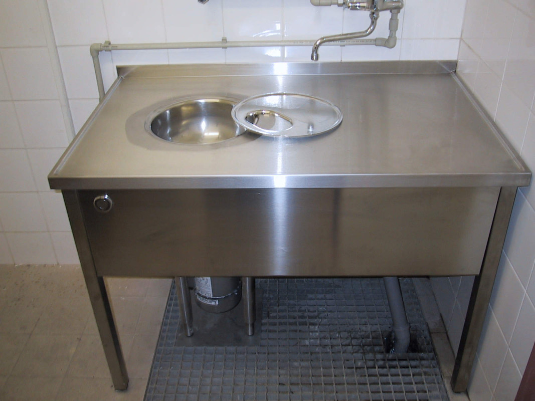 Waste King Commercial 2000 – Obrázok 39