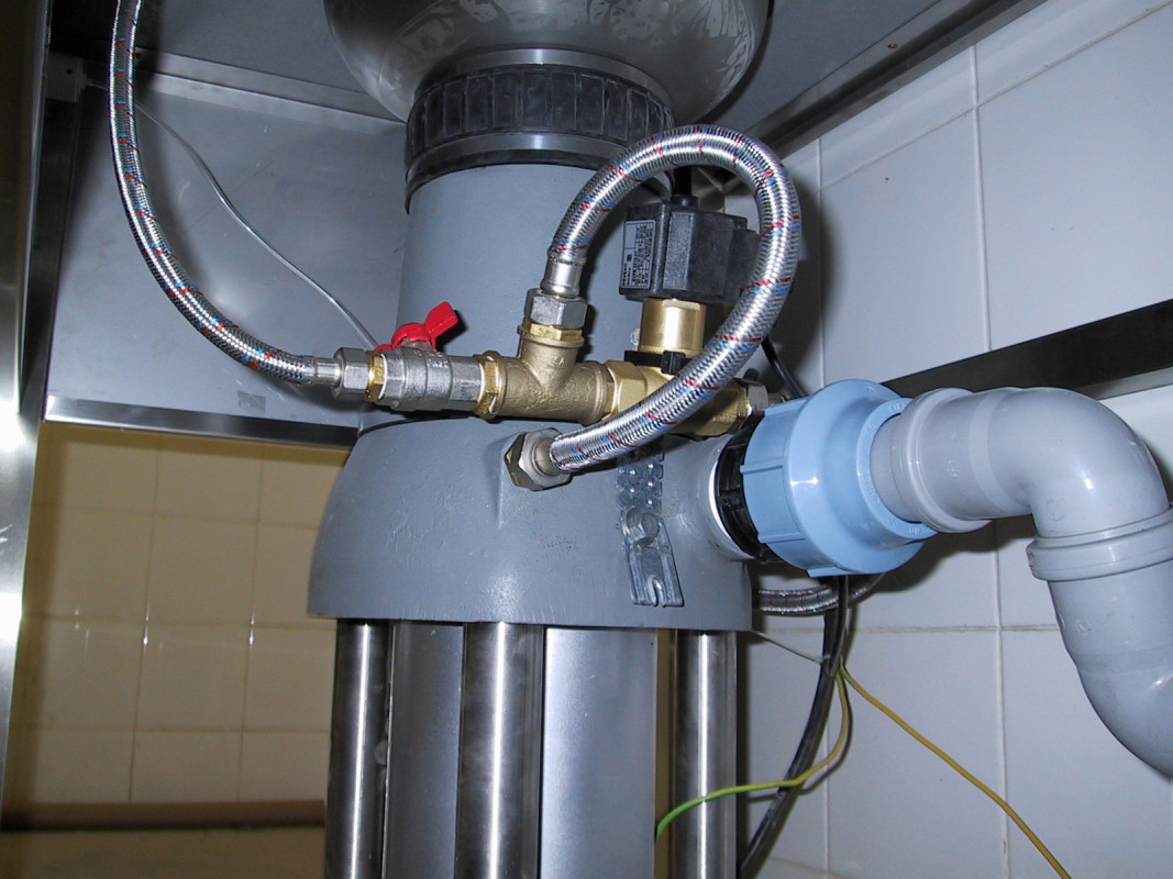 Waste King Commercial 2000 – Obrázok 41