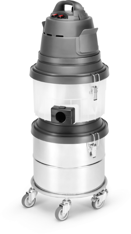 PRIEMYSELNÝ VYSÁVAČ PROFI 45.30 EC CYCLON