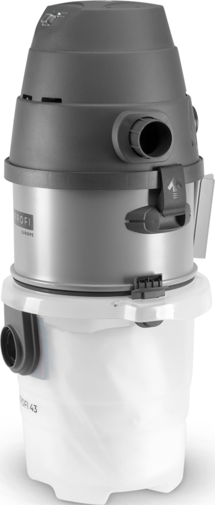 Centrální vysavač PROFI 43