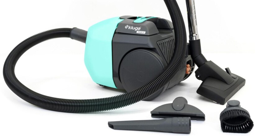 Vysávač KLUGE Profi 11.0 Y Power & Carpet & Ionic