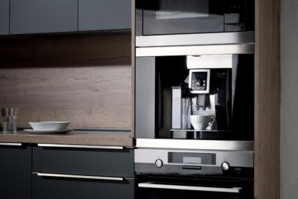 CoffeeCase KFB00XB max. 38,5 x 38,5 cm