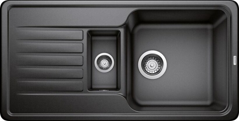 BLANCO Favos 6 antracit - SILGRANIT - 519075
