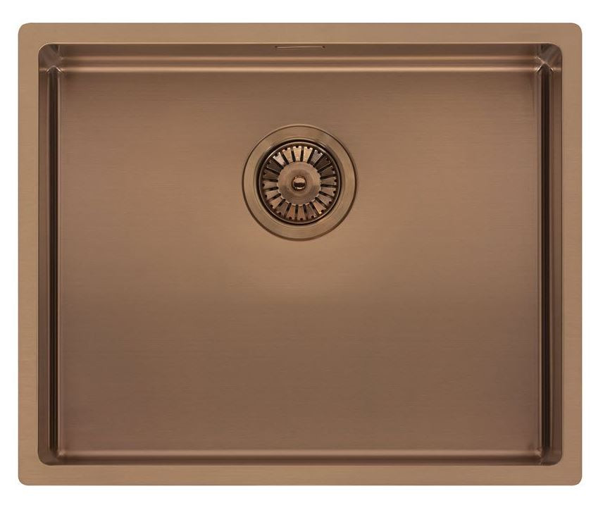 Reginox SET Miami 500 Copper + batéria Crystal + príslušenstvo Copper – Obrázok 2