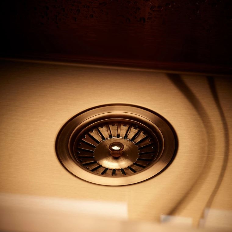 Reginox SET Miami 500 Copper + batéria Crystal + príslušenstvo Copper – Obrázok 8