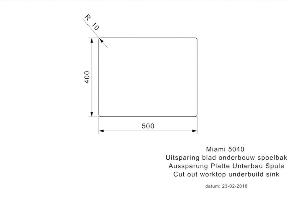 Reginox SET Miami 500 Copper + batéria Crystal + príslušenstvo Copper – Obrázok 19