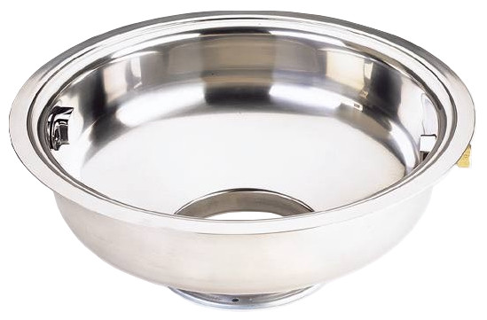 Waste King Misa oplachová 45 cm, 2 trysky, WKC 2211 – pripojenie drviča Waste King 750-10000 – Obrázok 8