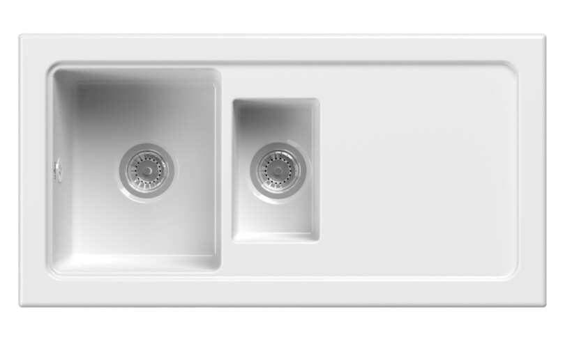 Reginox Modena 1000.10 White pure