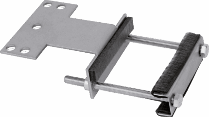 BLANCO dodatočný stabilizátor batérie - šponovací plech 60 mm