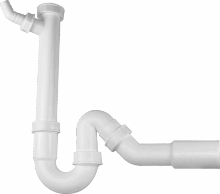 BLANCO zápachový uzáver 1 1" s nastaviteľným odpadom