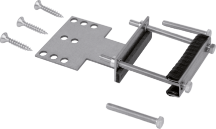 BLANCO dodatočný stabilizátor batérie - šponovací plech 75 mm