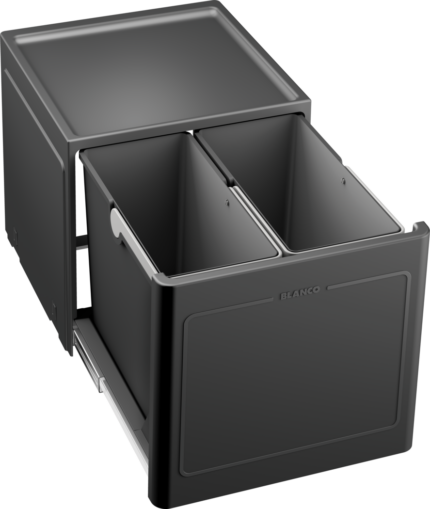 BLANCO SELECT BOTTON Pro 45/2 Manuell ručný výsuv