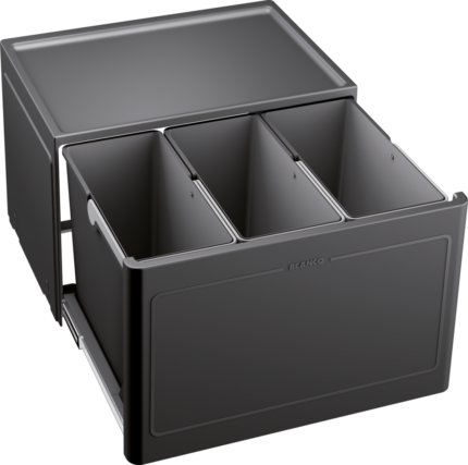 BLANCO SELECT BOTTON Pro 60/3 Manuell ručný výsuv