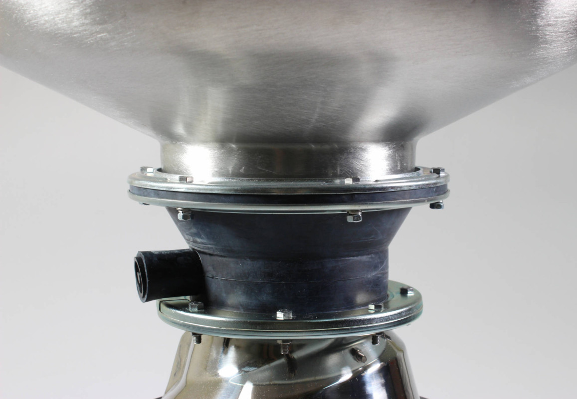 Waste King Misa oplachová 38 cm, 2 trysky, WKC 2215 – pripojenie drviča Waste King 750-10000 – Obrázok 13