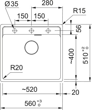MRG 610-52 RTL šedý kameň – Obrázok 4