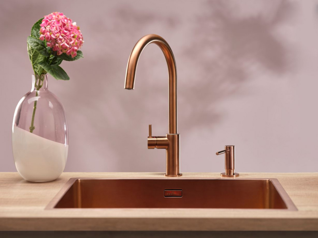 Reginox SET Miami 500 Copper + batéria Cano + príslušenstvo Copper – Obrázok 15