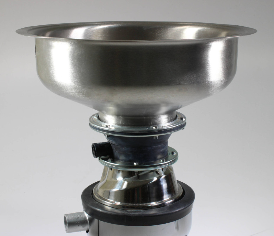 Waste King Misa oplachová 45 cm, 2 trysky, WKC 2211 – pripojenie drviča Waste King 750-10000 – Obrázok 13