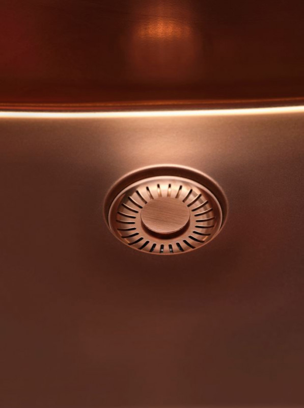 Reginox SET Miami 500 Copper + batéria Cano + príslušenstvo Copper – Obrázok 18