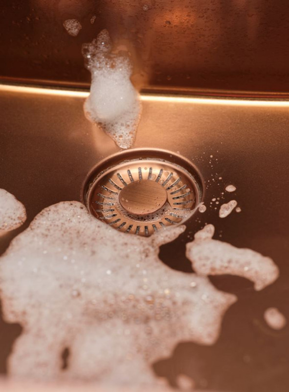 Reginox SET Miami 500 Copper + batéria Cano + príslušenstvo Copper – Obrázok 19