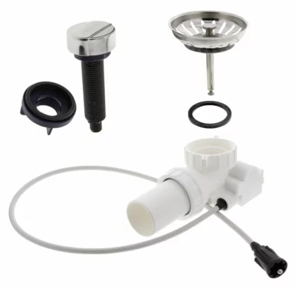 BLANCO excentrické ovládanie - univerzálne