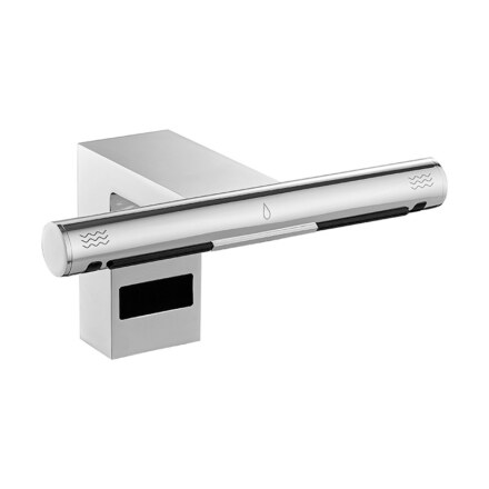 Jet Dryer AIRTAP hranatá Lesklý chróm