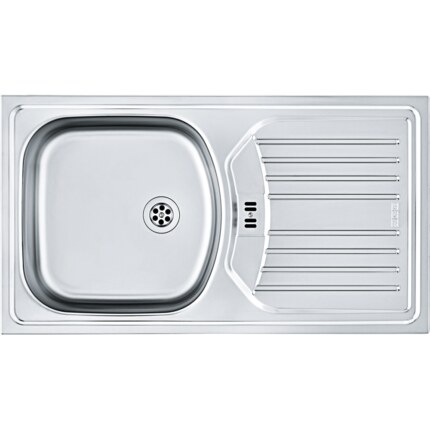 Franke ETN 614 NOVA 6/4" Nerez