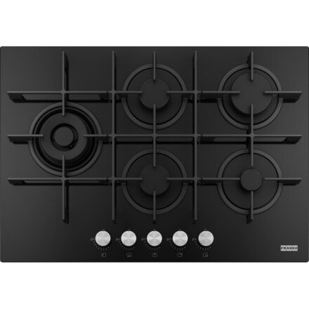 FHMA 755 4G DCL BK C Čierne sklo