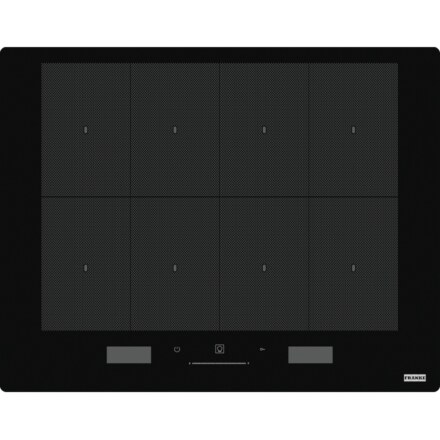 FMY 658 I FP BK Čierne sklo