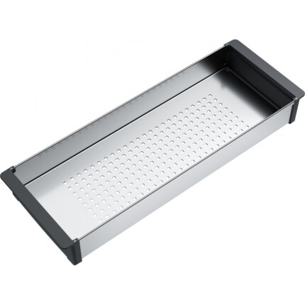 Franke Miska Nerez/Čierny plast