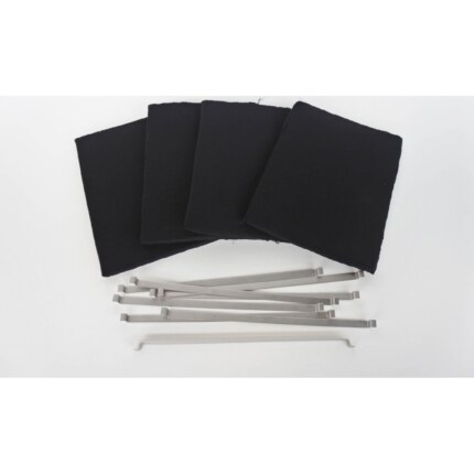 Franke UF 10 - Pachové filtere s dl.životnosťou