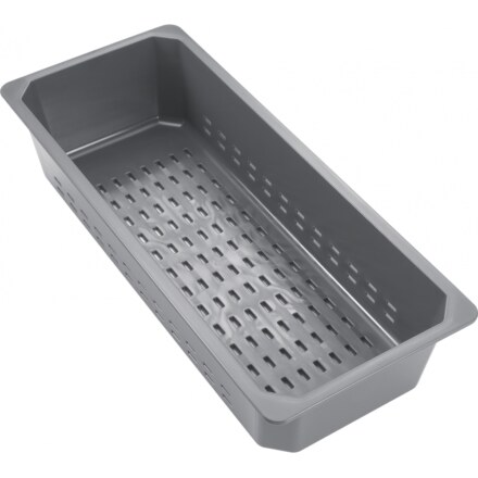 Miska Šedý plast
