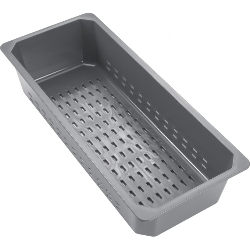 Miska Šedý plast