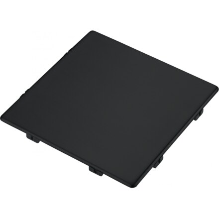 Colorline krytka ventilu Matná čierna