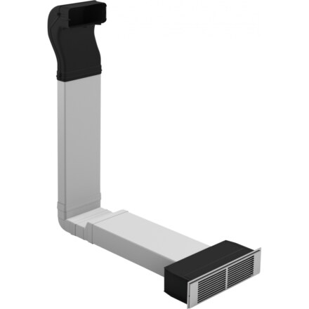 Sada pre recirkuláciu (Sokel 10 cm)