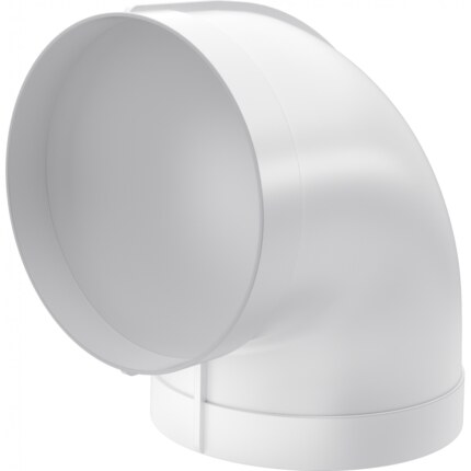 Franke Okrúhle koleno 90°