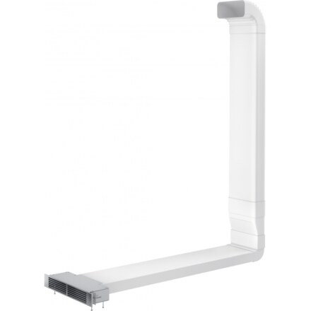 Sada pre recirkuláciu (Sokel 6 cm)