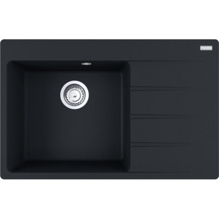 CNG 611-78 TL/2 matná čierna