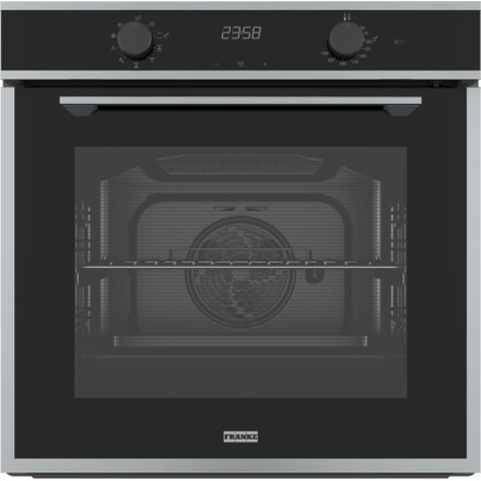 FMA 86 H XS Čierne sklo/