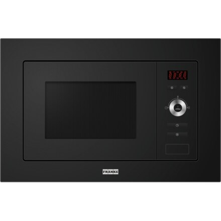 FSL 20 MW BK Čierne sklo