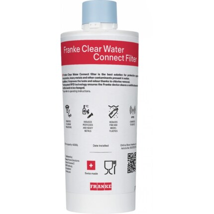 Franke Filter Clear Water M Connect