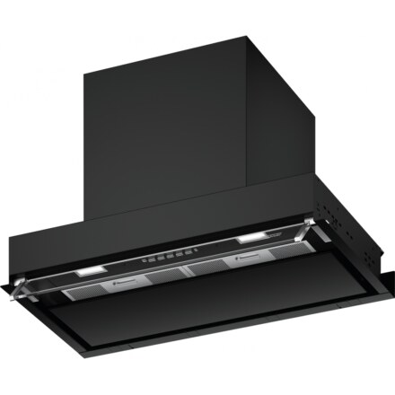 FST PRO BK 604 Matná čierna