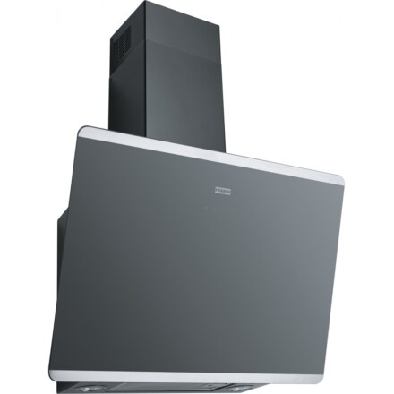 FPJ 625 V BK/SS Čierne sklo/Nerez