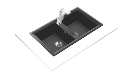 TEKA Stone N 200 – Nero (dvojdrez)