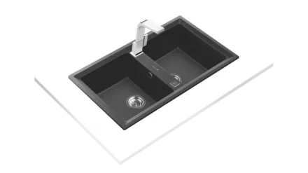 TEKA Stone N 200 – Nero (dvojdrez)