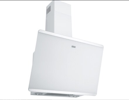 Franke FPJ 625 V WH/SS Biele sklo komínový odsávač
