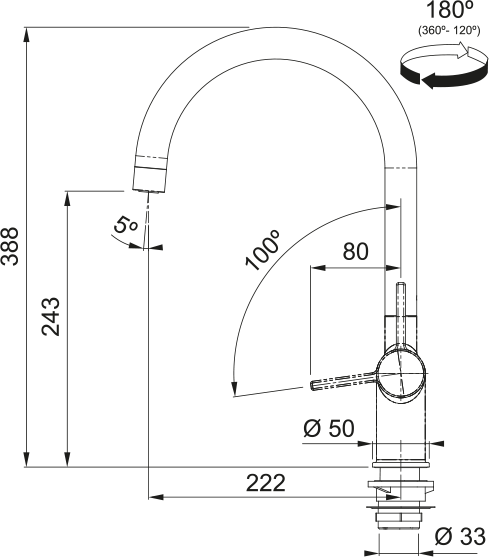 Mythos Water Hub All in One – Obrázok 26