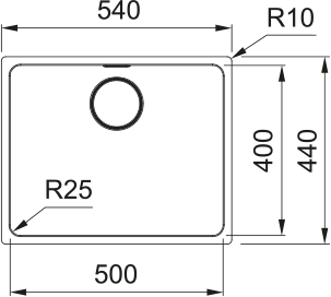 MYX 110-50 Nerez – Obrázok 7