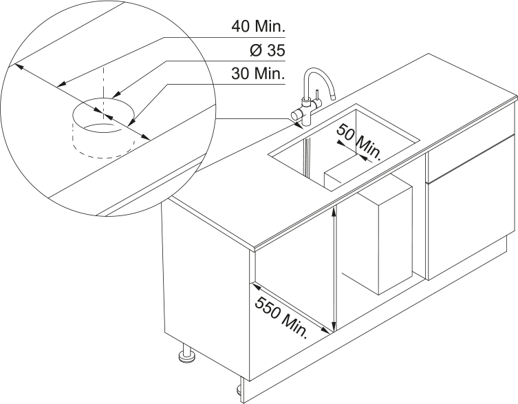 Mythos Water Hub All in One – Obrázok 20