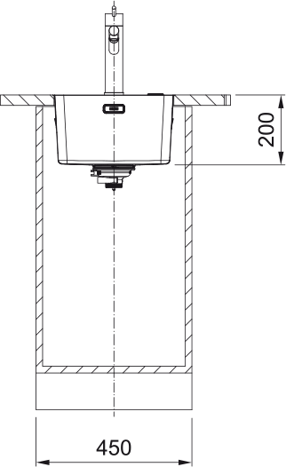 MYX 210/610-34 Nerez – Obrázok 9